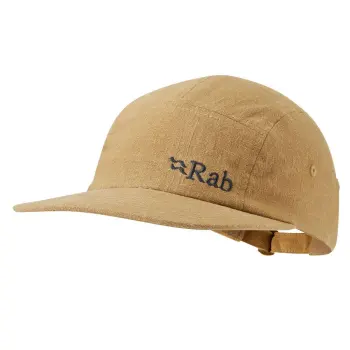 Кепка Rab Obtuse 5 Panel Cap, Footprint, One Size (RB QAB-47-FPT-ONE) image