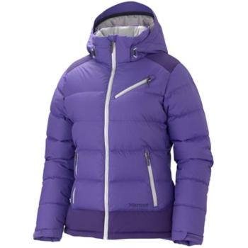 Гірськолижний жіночий зимовий пуховик з мембраною Marmot Sling Shot Jacket, XS - Ultra Violet/Dark Violet (MRT 75290.6394-XS) image