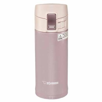 Термокружка Zojirushi Lavender Pink, 0,36 L (ZJR SMKHF36PT) image
