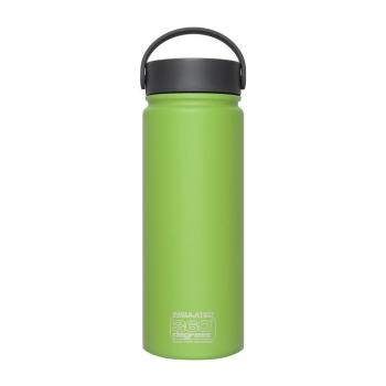 Термос 360° degrees - Wide Mouth Insulated Green, 550 мл (STS 360SSWMI550BGR) image