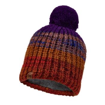 Шапка Buff Knitted & Fleece Band Hat Alina, Rusty (BU 120838.404.10.00) image