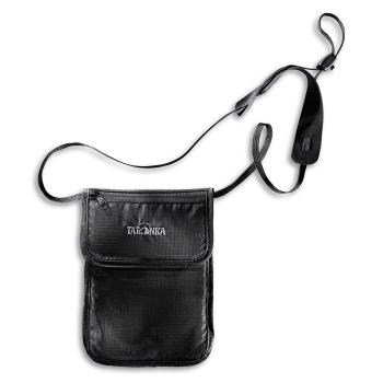 Гаманець натільний Tatonka Skin Folder Neck Pouch, Black (TAT 2845.040) image