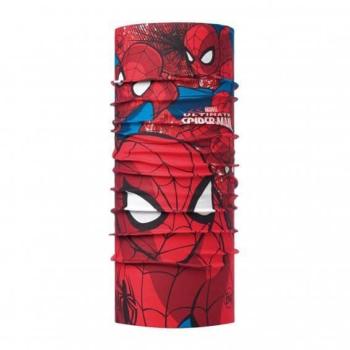 Шарф-труба дитячий (8-12) Buff Superheroes Kids Original, Spiderman Approach (BU 118283.555.10.00) image