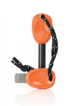 Кресало Light My Fire FireSteel BIO Army 2in1, Rusty Orange (LMF 2111010310) image