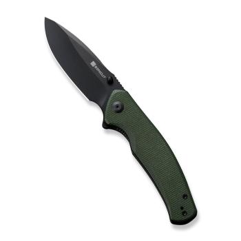 Ніж складаний Sencut Slashkin, Green (S20066-3) image