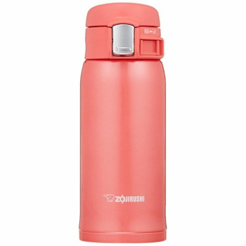 Термокухоль Zojirushi, Pink, 0.36 л (ZJR SMSD36PV) image