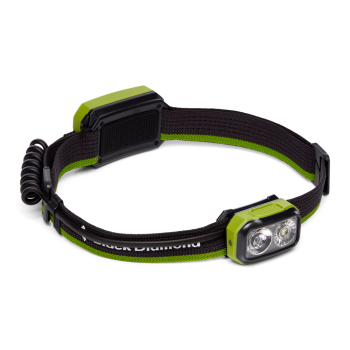 Фонарь налобный Black Diamond OnSiight 375 Honnold Edition, Verde (BD 6206653014ALL1) image