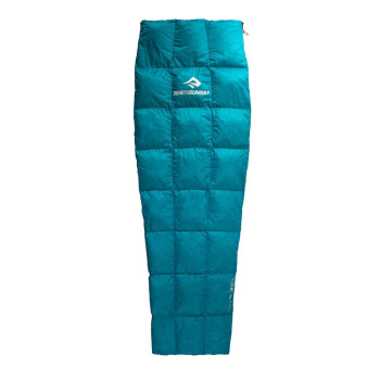 Спальний мішок Traveller TRII (5/0°C), 183 см - Left Zip, Teal від Sea to Summit (STS ATR2-R-TL) image