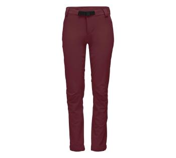 Штани жіночі Black Diamond Alpine Pants Softshell, L - Bordeaux (BD QP9E.602-L) image