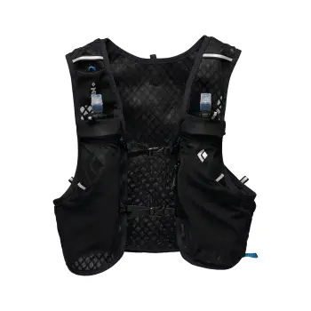 Рюкзак-жилет Black Diamond Distance 6 Hydration West, Black, M (BD 6813520002MED1) image