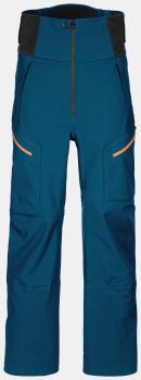 Штани чоловічі Ortovox 3l Guardian Shell Pants M, petrol blue, M (4251422579056) image