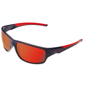 Окуляри Cairn River Polarized 3, Matt Midnight/Scarlet (CRN SPZRIVER-190) image