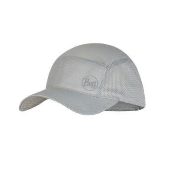 Кепка Buff One Touch Cap, R-Solid Grey (BU 119510.937.10.00) image