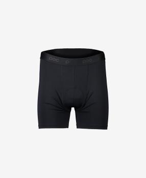 Шорти велосипедні POC Essential Boxer, Uranium Black, M (PC 528341002MED1) image