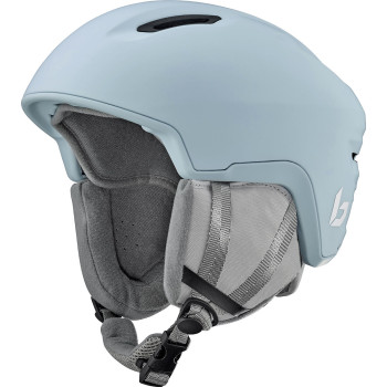 Шолом гірськолижний Bolle Atmos Pure, Powder Blue Matte, 55-59 см (BL ATMOSP.BH146010) image
