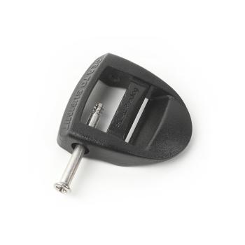 Пряжка Buckle Ladderlock 1 PIN Black, 25 мм від Sea to Summit (STS AFRB25LLP) image
