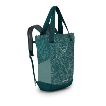 Рюкзак Osprey Daylite Tote Pack, O/S, Nieve Green (843820113150) - 2021 image
