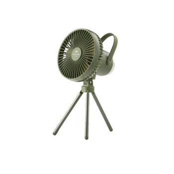 Ліхтар кемпінговий з вентилятором Naturehike NH22ZM001, Green (6927595706169) image