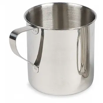 Кружка Tatonka Mug, М Silver (TAT 4070.000) image