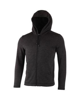 Толстовка мужская Lasting WURY, grey, XL (WURY-3186XL) image