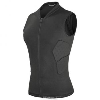Жилет захисний для жінок Dainese Waistcoat Soft Flex Lady Black/Fuchsia Purple, р.S (DNS 4879917.Q34-S) image