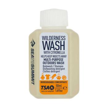 Шампунь Wilderness Wash with Citronella від Sea To Summit, 50 ml (STS AHY4029-00121005) image