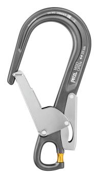 Карабин Petzl Mgo Open, Grey (MGOO 60) image