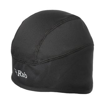 Шапка Rab Shadow Beanie, BLACK, One Size (821468687936) image