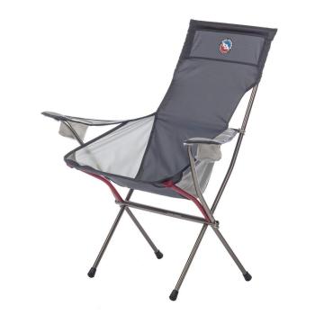 Крісло розкладне Big Agnes Big Six Armchair, asphalt/gray (841487130534) image