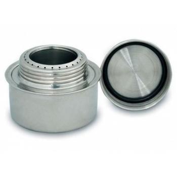 Спиртовая горелка Tatonka Alkohol Burner, Silver (TAT 4126.000) image