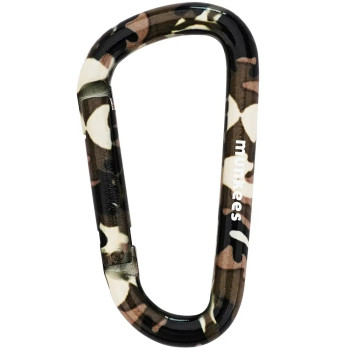 Карабін Munkees Desert Camo 8 mm x 80 mm, Camo (MNKS 3311-CAMO) image