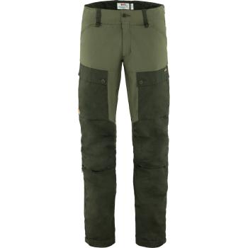 Штани чоловічі Fjallraven Keb Trousers M Reg, Deep Forest/Laurel Green, L/50 (7323450916107) image