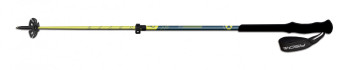 Палиці гірськолижні скітур фрірайд Fischer Transalp Vario, Black/silver, 105-140 см (Z33318) image