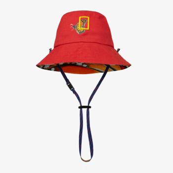 Панама детская Buff Play Booney Hat Nesis Colar Pink (BU 128602.506.10.00) image