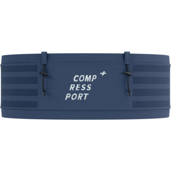 Сумка-пояс Compressport Free Belt Pro, Indigo, XS/S (7630279406093) image