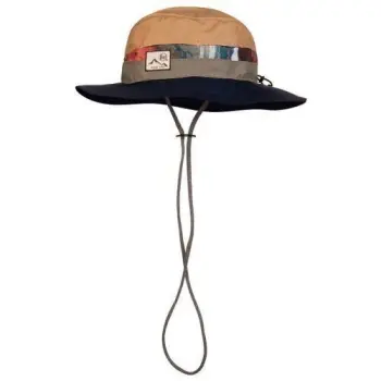 Панама Buff Booney Hat, Harq Multi - S/M (BU 119528.555.20.00) image