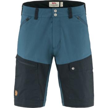 Шорти чоловічі Fjallraven Abisko Midsummer Shorts M, Indigo Blue/Dark Navy, M/48 (7323450754136) image