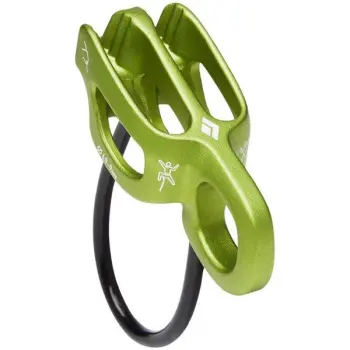 Страховочно-спусковое устройство Black Diamond ATC-Guide Alpine Envy Green (BD 620047.3011) image