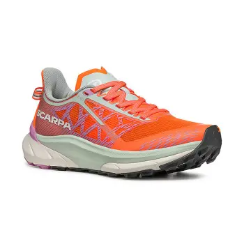 Кросівки жіночі Scarpa Golden Gate 2 ATR W, Orange Fluo/Orchid, 40.5 (8057963415077) image