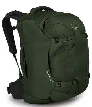 Рюкзак Osprey Farpoint 55 Gopher Green, O/S (009.2957) image