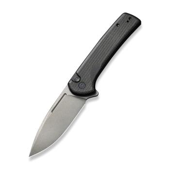 Ніж складаний Civivi Conspirator, Black (C21006-1) image