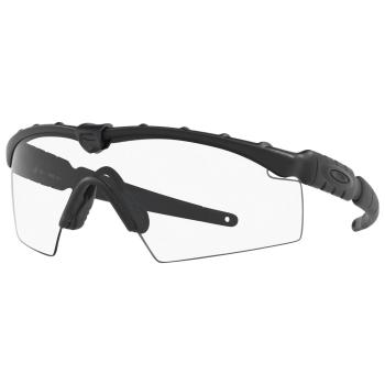 Очки Oakley Industrial M-Frame 2.0, Matte Black/Clear (OAK 921304.1084) image