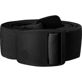 Пояс Fjallraven Keb Trekking Belt, Black (7323450091750) image