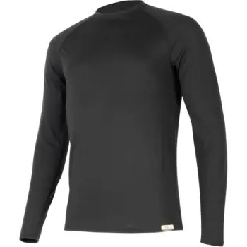 Термофутболка чоловіча Lasting Atar, Black, XL (002.001.0564) image