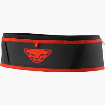 Пояс-сумка Dynafit Upcycled Running Belt, black/orange, M (715750942) image