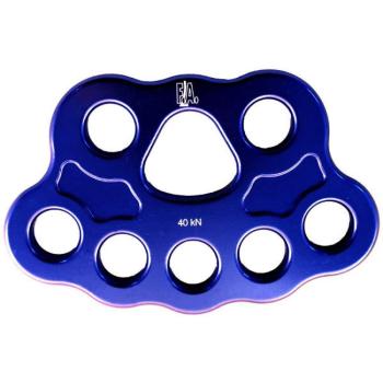 Такелажна пластина First Ascent 9, Blue (FA 8110) image