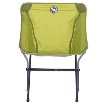 Крісло кемпінгове Big Agnes Mica Basin Camp Chair, Green (841487138561) image