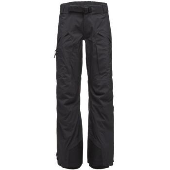 Штани жіночі Black Diamond Mission Pants, L - Black (BD BK19.015-L) image
