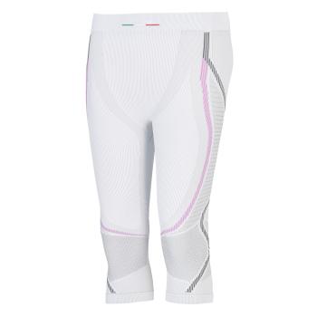 Термоштани жіночі Accapi Ergoracing 3/4, White/Silver, M/L (ACC АA914.903-ML) image