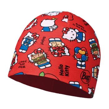 Шапка детская (4-8) Buff Hello Kitty Child Microfiber & Polar Hat, Foodie Red (BU 113207.425.10.00) image